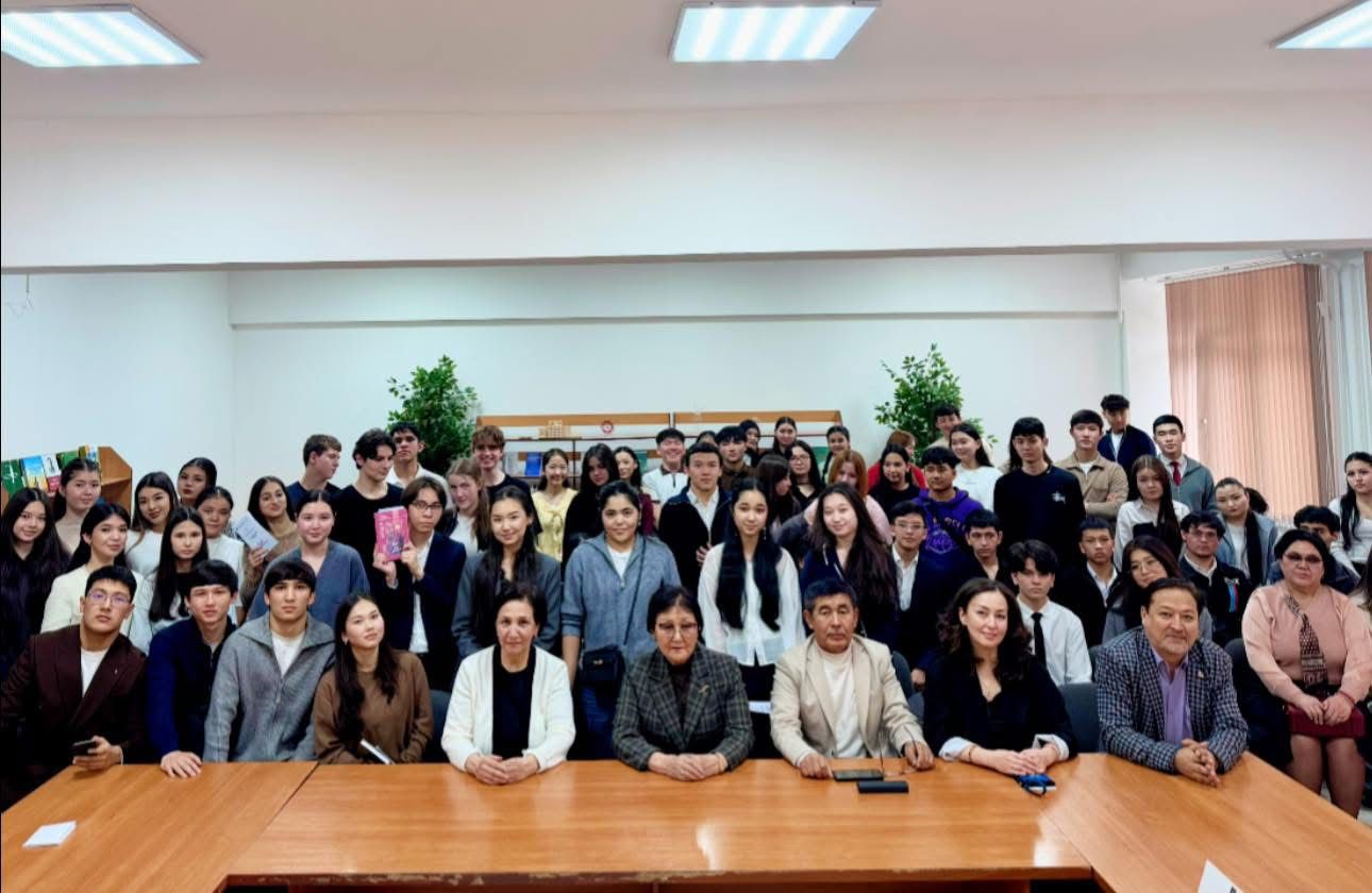 Журналистика факультетінде Ашық есік күні өтті